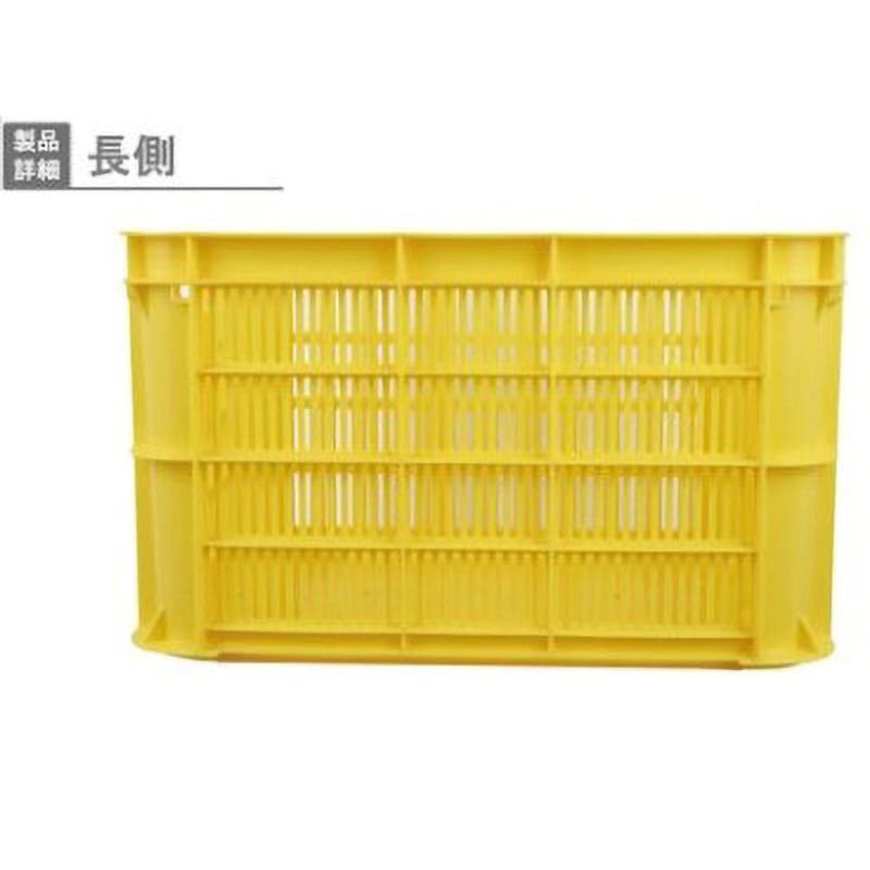MB-20B メッシュコンテナー リステナー 岐阜プラスチック工業(RISU