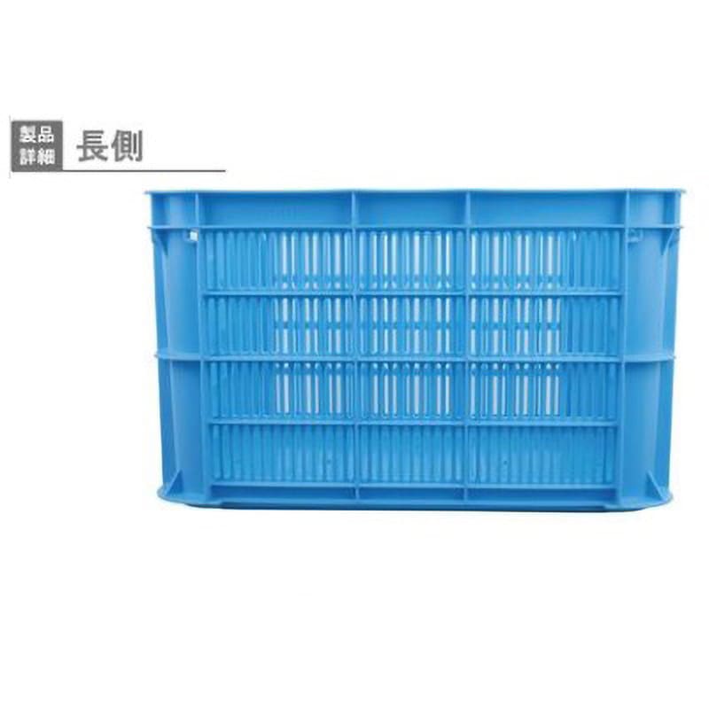 MB-20B メッシュコンテナー リステナー 岐阜プラスチック工業(RISU