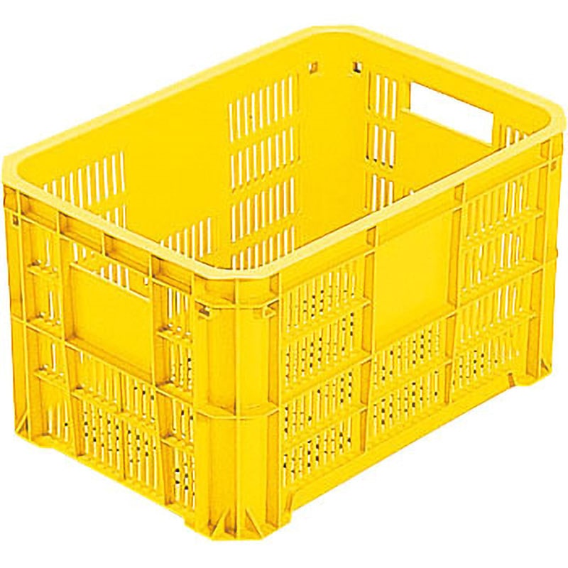 MB-20F メッシュコンテナー リステナー 岐阜プラスチック工業(RISU
