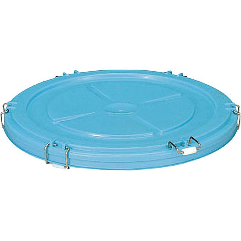 70270301BL502 大型食品用容器 サンコータル サンコー(三甲) ライトブルー色 容量77.9L   70270301BL502