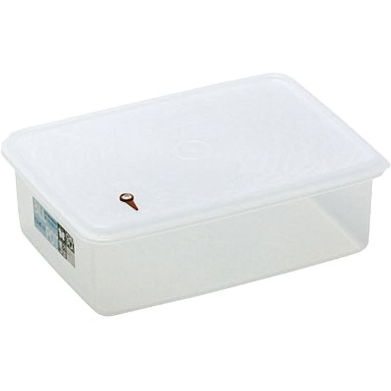 280185 ビルポット(角型) 蝶プラ工業 容量2.50L - 【通販