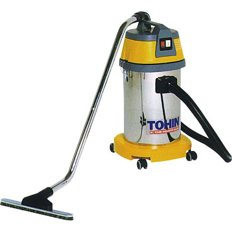 AS-27 乾湿両用ハイパワークリーナー 東浜商事 集塵容量27L 単相100V