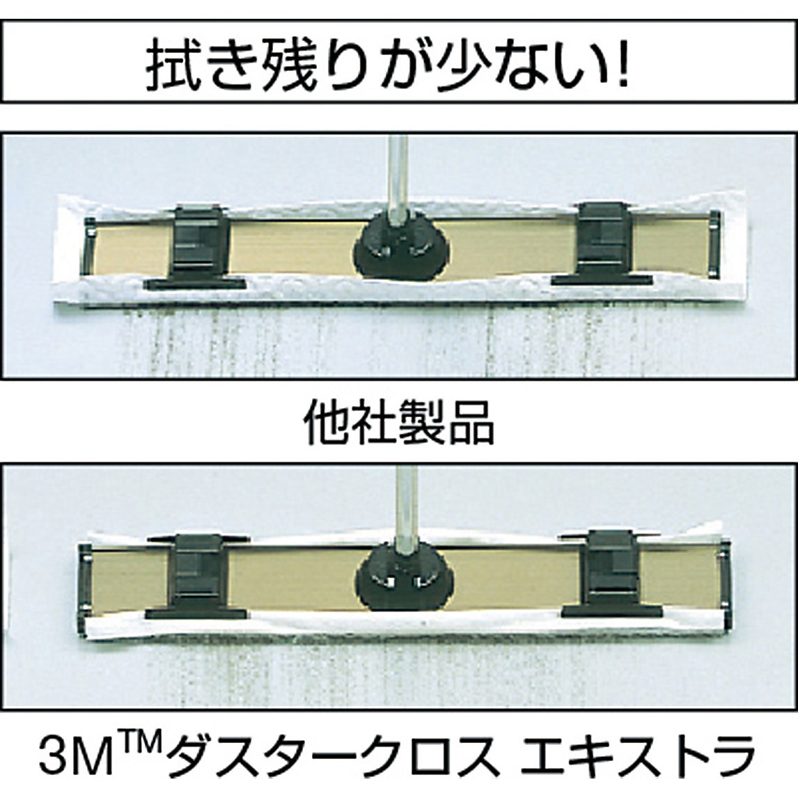 3M ダスタークロスエキストラ(50シート) L | 清掃用品,ダスター