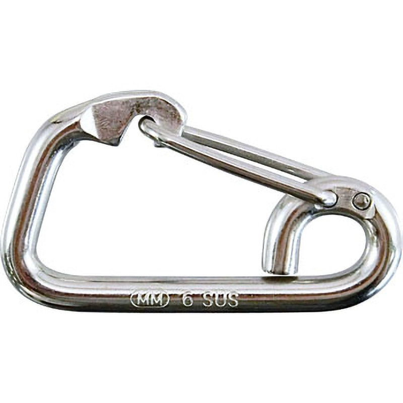 B-129 ステンレス L型フック 水本機械製作所 1袋 B-129 - 【通販