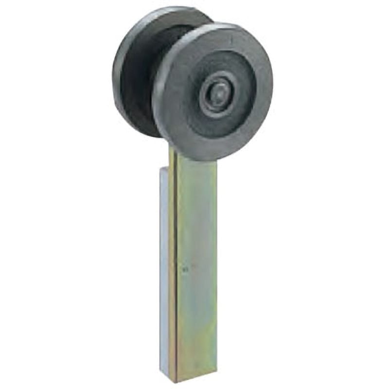 3-2WH-S 3号ドアハンガー用伸縮扉用単車 1個 ダイケン 【通販モノタロウ】