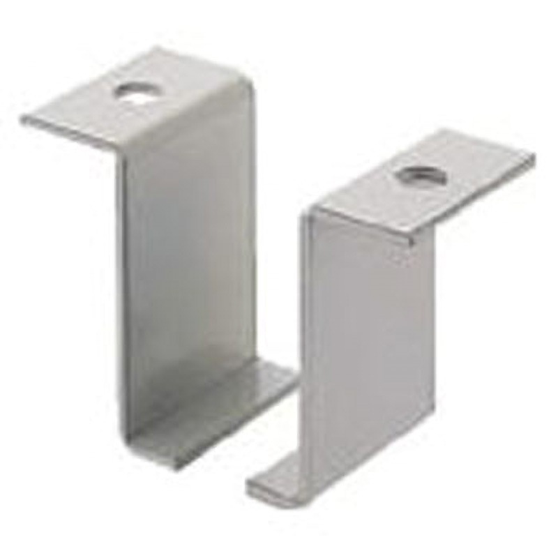 4-OBL ドアハンガー用L型天井受 ダイケン 適合レール4号 板厚4mm