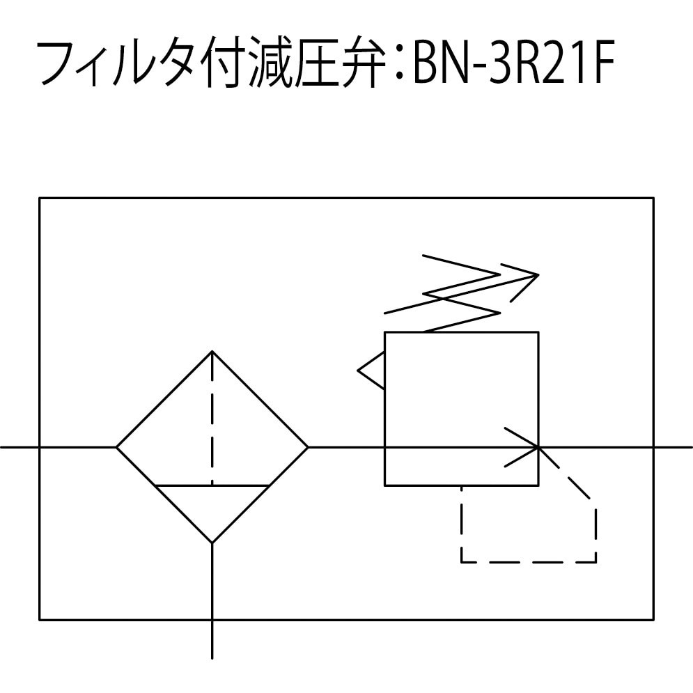 送料無料 日本精器 精密減圧弁８ａ４ｋ Bn3rt1084k 大決算売り尽くし