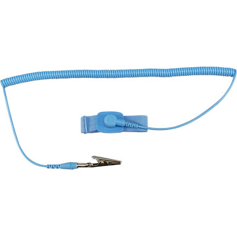 AS-105-10 静電気除去リストバンド ハリケーン コードあり - 【通販