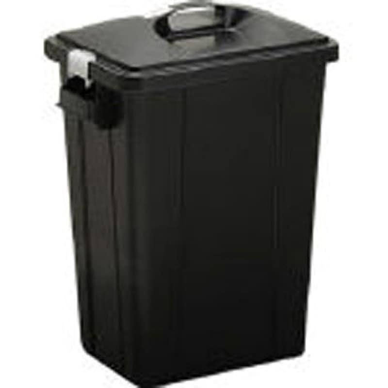 781774 導電角ペール 40L 1個 蝶プラ工業 【通販モノタロウ】