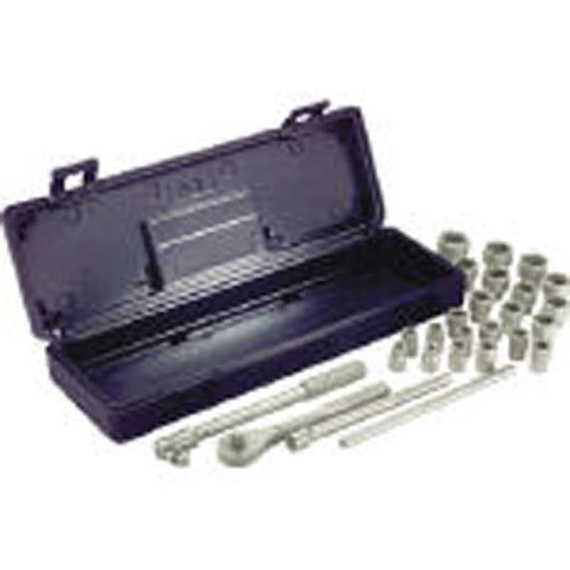 AMCW-260M 12角ソケットセット Ampco 差込角12.7mm  AMCW-260M