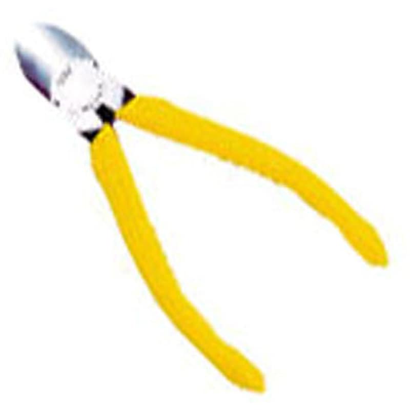 室本鉄工 メリー 99W-175 ＶA線用ニッパ 送料込・まとめ買い×6個セット室本鉄工 メリー VA線用ニッパー 175mm