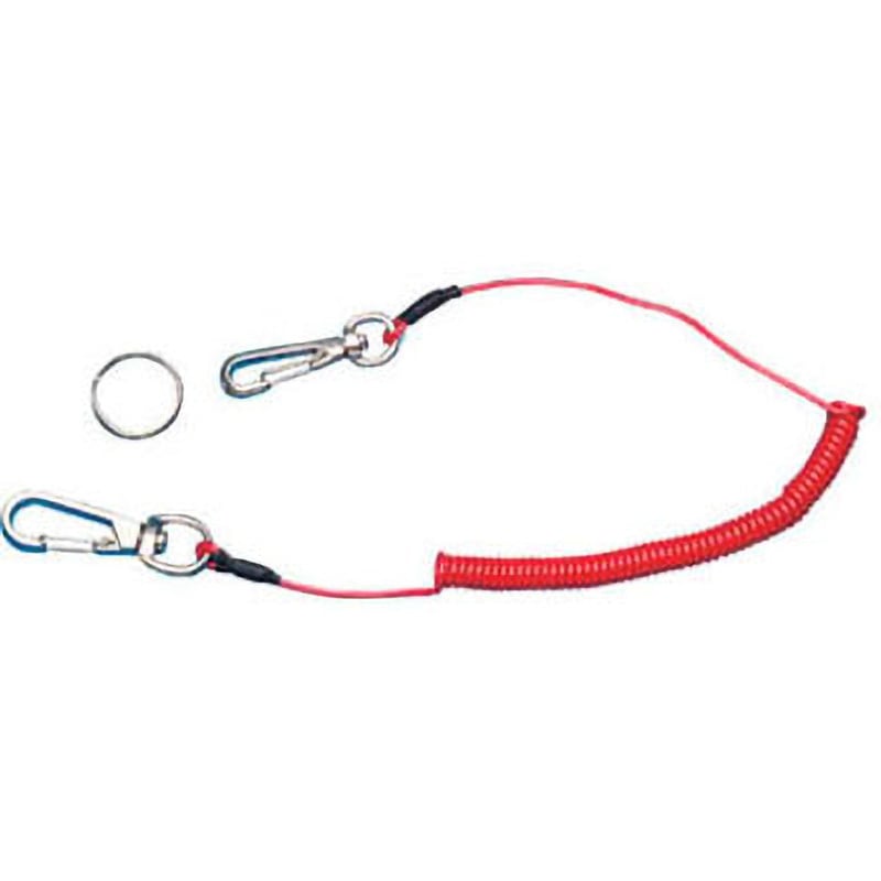 安全ロープ(ケブラー芯) スーパーツール コード 落下防止用 【通販