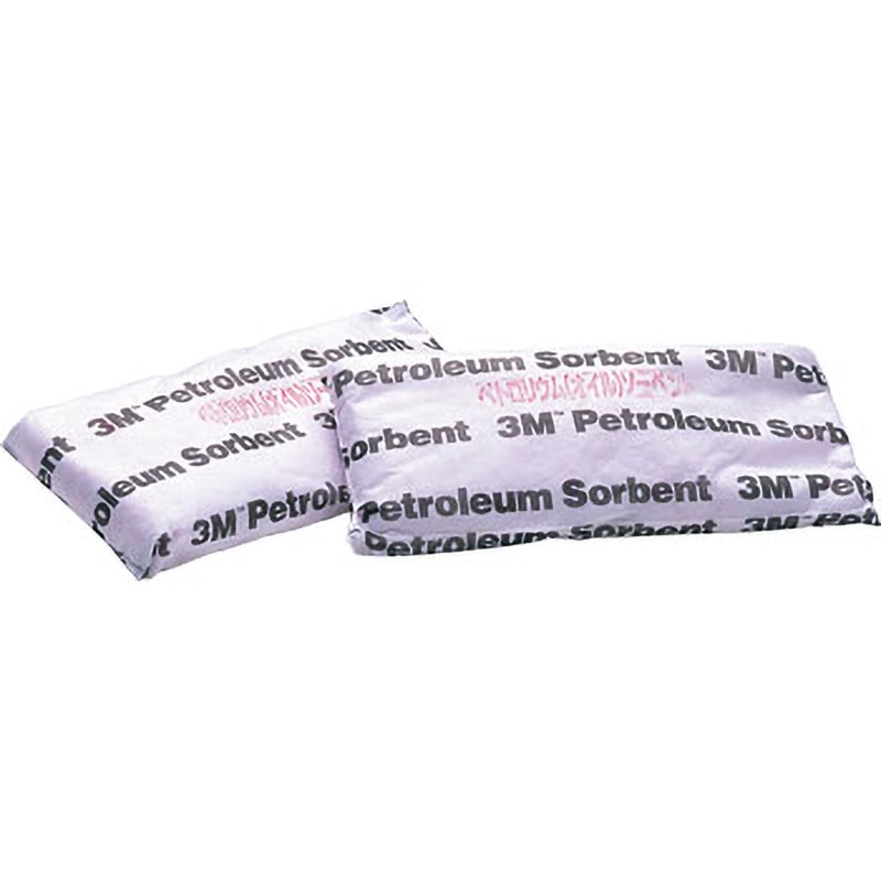 T-30 3M 液体吸収材 オイルソーベント ピロータイプ 3M(スリーエム) 1箱(16個) T-30