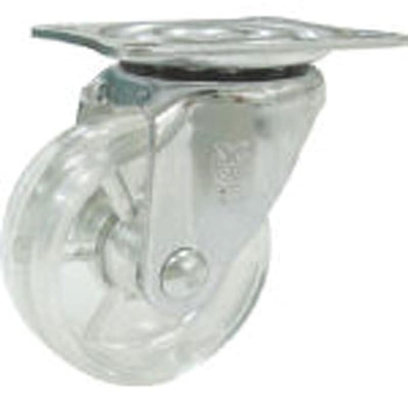 S-333 ユーエイキャスター/自在式/ストッパー有り/13㎝まとめ売り/10個セット/グリーンタイヤ/コロコロ/台車/運搬/YUEI/未使用【同梱不可】 : ユーエイキャスター：SAシリーズ SA-S型 自在キャスター