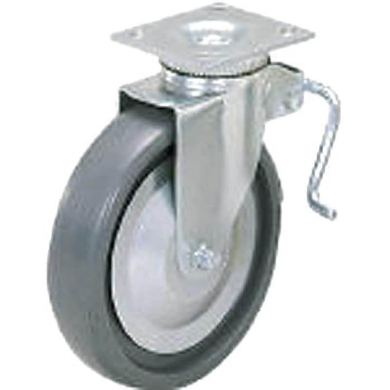 スガツネ工業 SUG-31-405-PD 重量用キャスター 200133467 SUG-31-405-PD | 重量用キャスター 400シリーズ プレートタイプ