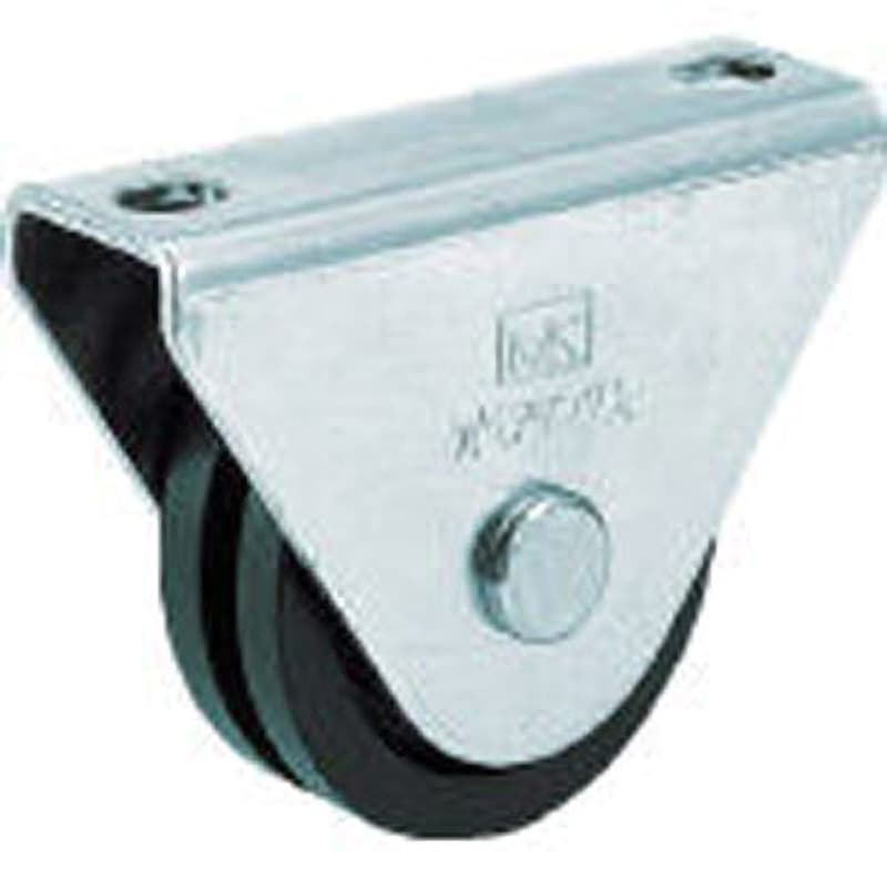 丸喜金属本社　MALCON　溶接・ビス止兼用　重量車　C-2350-120　マルコン枠付重量車（コ型）　120Ф　1個販売　クロメートメッキ仕上 丸喜金属本社 MALCON 溶接・ビス止兼用 重量車 C-2400-500 マルコン枠