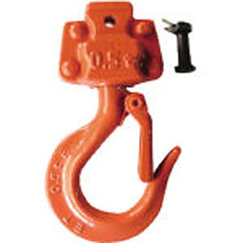YK-005017 手動チェンブロック用下フックセット(K2用) 象印 YK-005017 手動チェンブロック用下フックセット(K2用) 象印