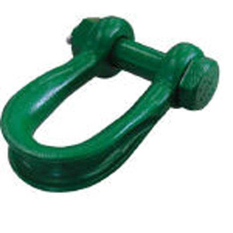 WRS-5 超軽量ワイドシャックル(ストレートタイプ)ボルトタイプ 関西工業 荷重5t   WRS-5