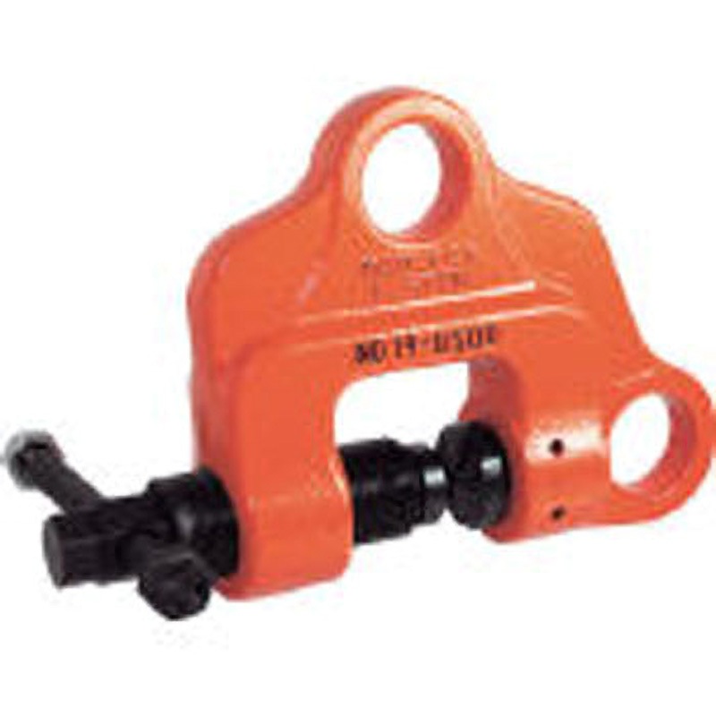 PCA-075 レンフローねじ式万能型クランプ0．75t 日本クランプ(JAPAN