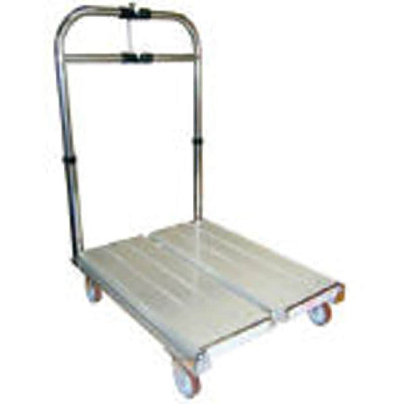 CF-5060SA MT MTカート 森山鉄工 アルミ製 軽量 騒音対策あり 荷重