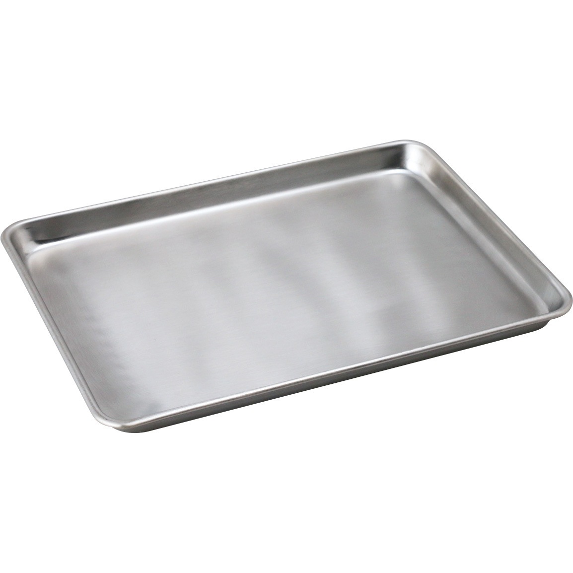 イケダ(IKD) 生鮮バット 18-8抗菌 8枚取 AGY28008 イケダ(IKD) 生鮮バット 18-8抗菌 8枚取 AGY28008