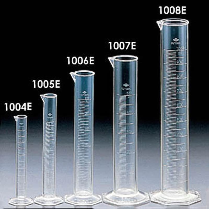 美容室開業】ホーロー消毒器 メスシリンダー100 200ml3点セット 程よい