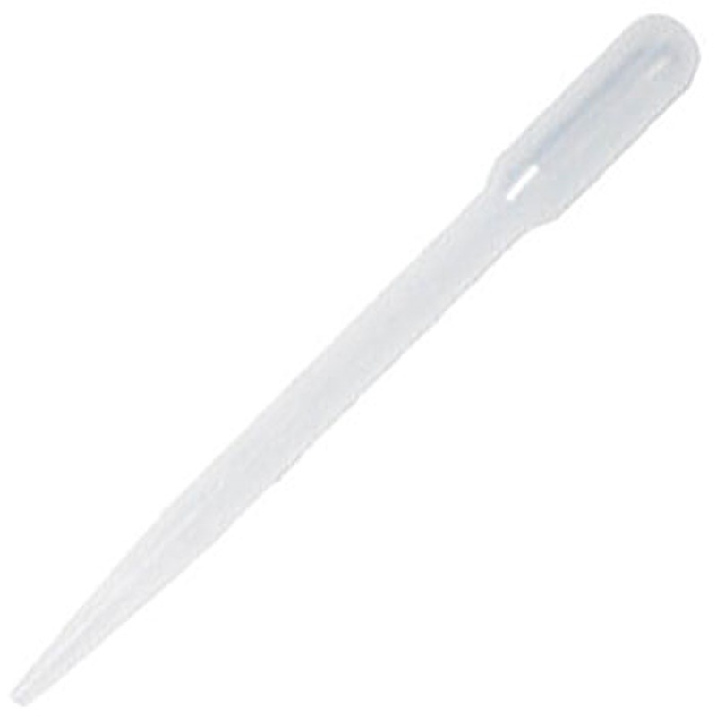 No.T2183 スポイト 瑞穂化成工業 容量2mL 1目盛0.5mL 1パック(10
