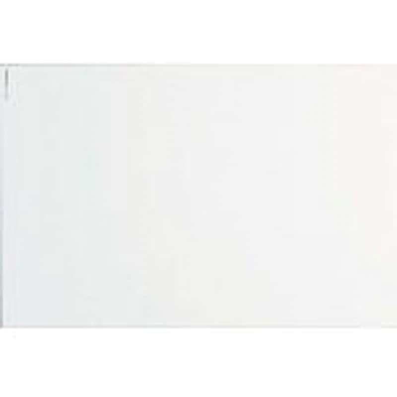 ML-330 メタルラインホワイトボード 日学 マグネット対応仕様 壁掛け・無地 (板面)白色