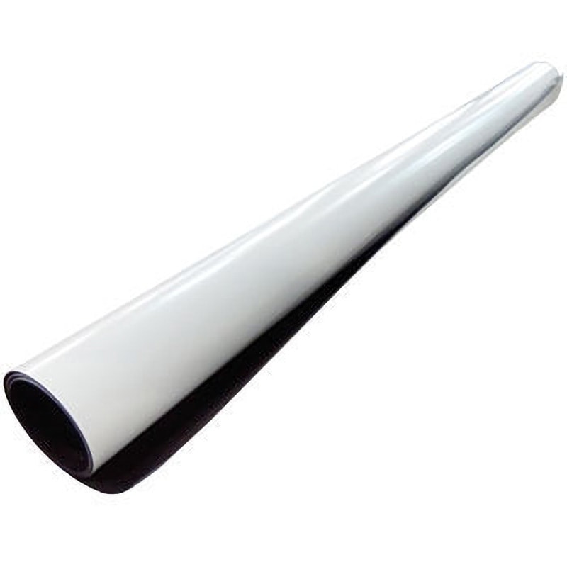 MSC-08-5060W カラーマグネットシート MagX(マグエックス) 白(ツヤ無し