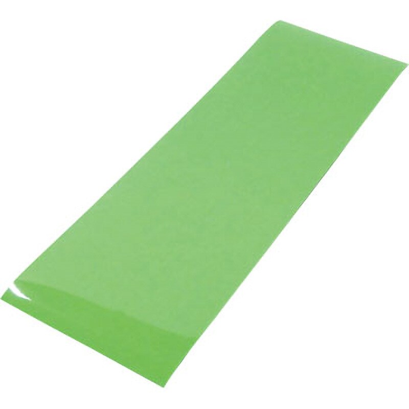 カラーマグネットシート 緑 T0.9×300×300 下西製作所 8247961 - マグネット