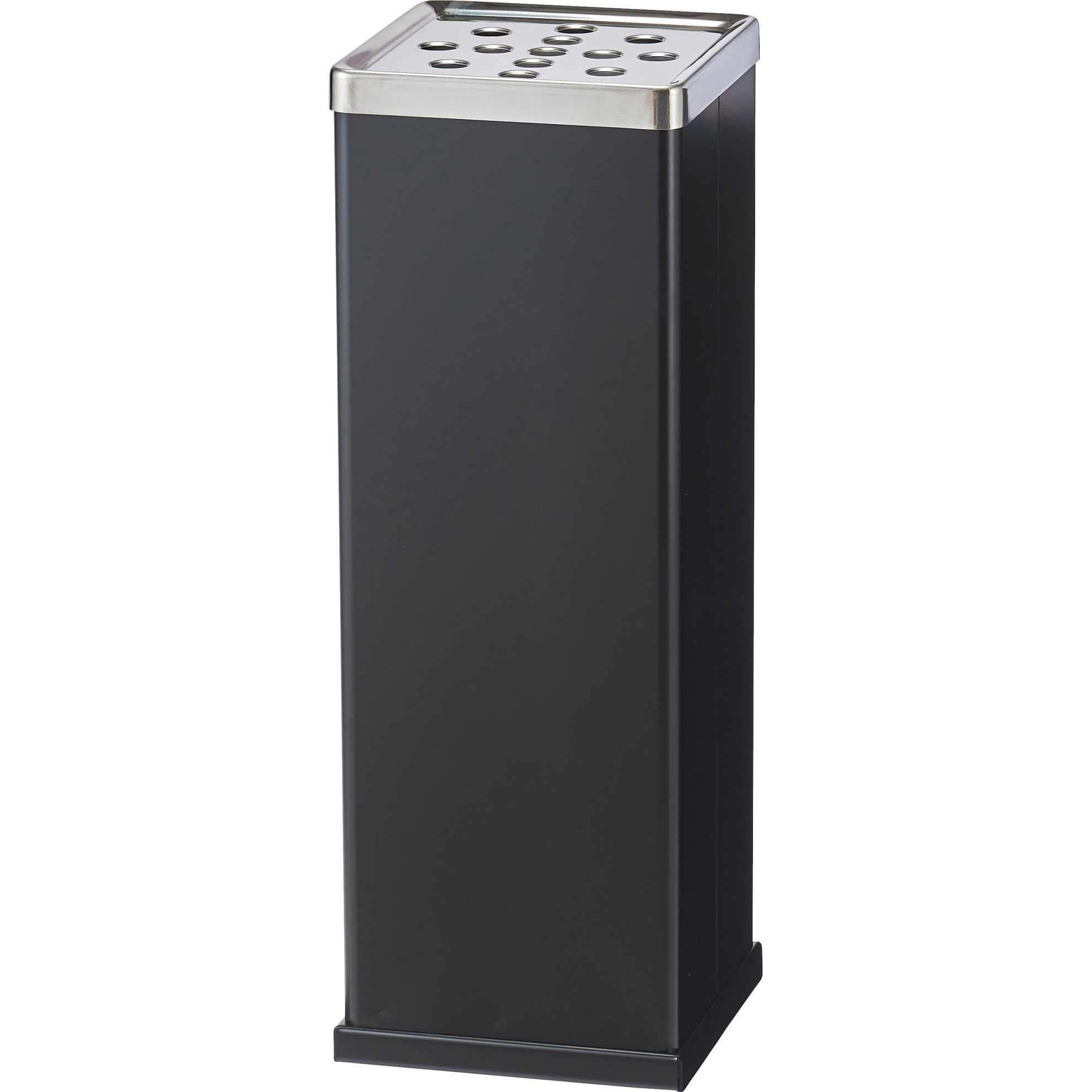 YS-07L-ID スモーキングスタンド CONDOR(山崎産業) ブラック色 YS-07L