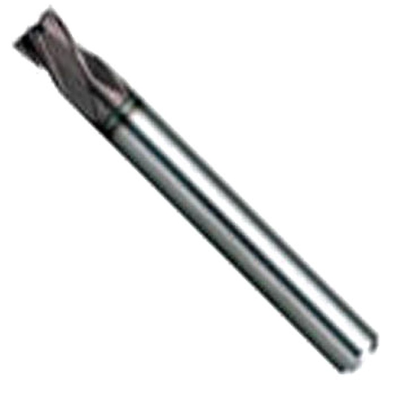 MX425 8 無限リード25エンドミル 4枚刃 -MX425 NS(日進工具) 超微粒子超硬製 刃径8mmシャンク径8mm刃長8mm