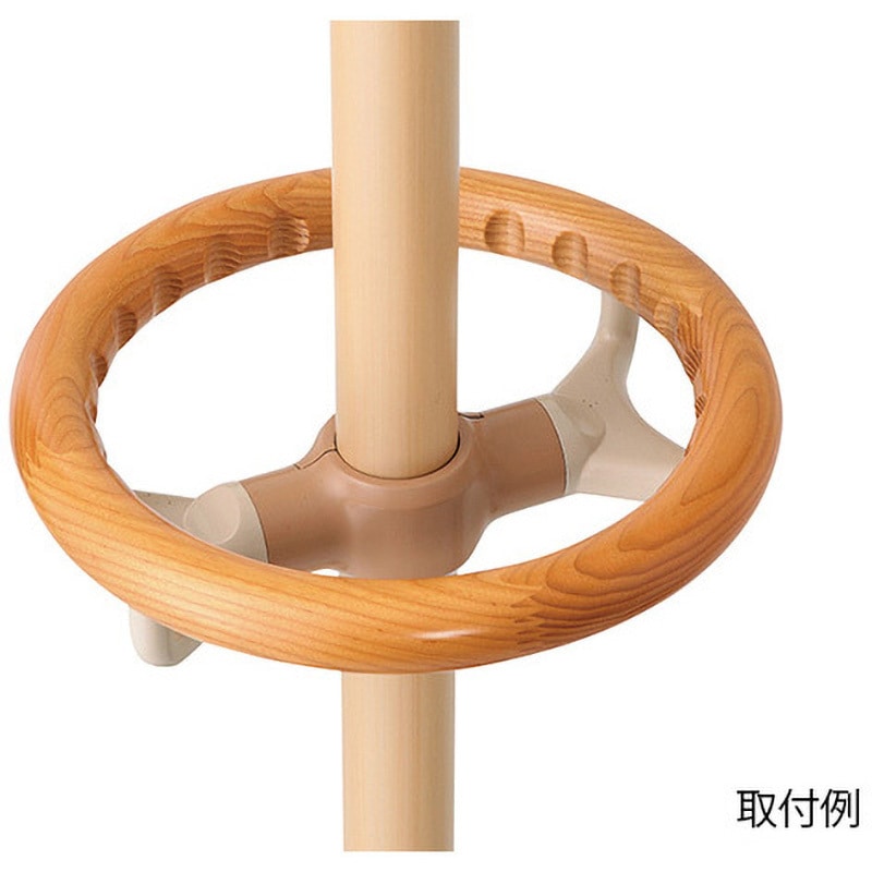 BPR-300-20 手すり DIPPERホクメイ 寸法Φ282×82mm  BPR-300-20