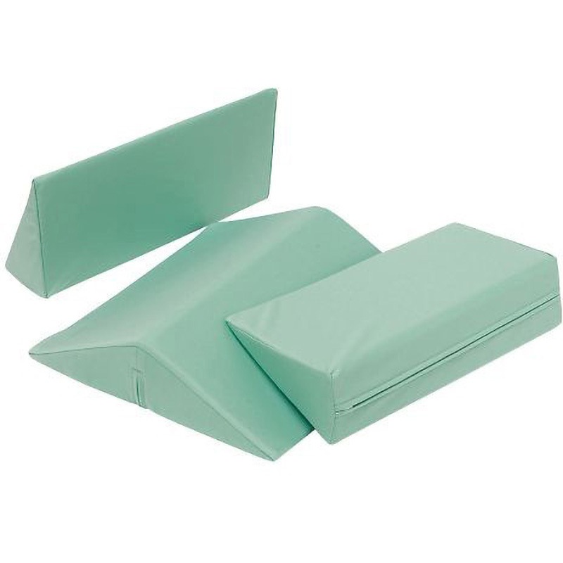 【未使用】ナーセントパット　体位変換　介護用クッション　防水　アイ・ソネックス ナーセントパット(防水カバータイプ) アイソネックス 介護クッション