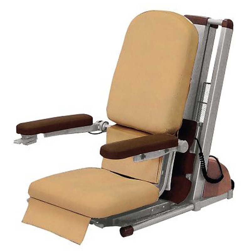 DSKR 電動昇降座いす DS コムラ製作所 寸法580×640×895mm 【通販 