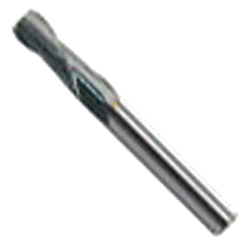 C-CRS2100-15 UTコートラジアスエンドミル ユニオンツール 2枚刃 超微粒子超硬合金製 刃径10mmシャンク径10mm刃長25mm  C-CRS2100-15 9,768円