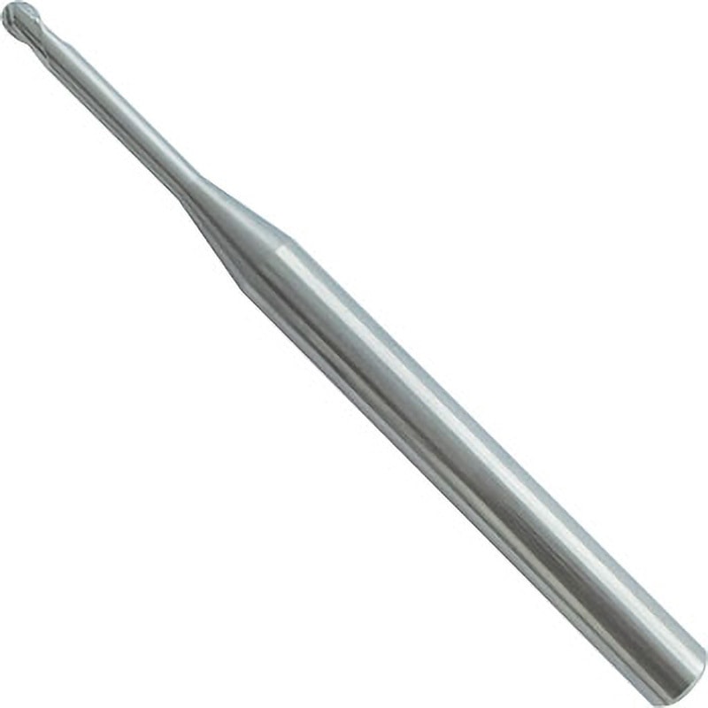 CPRB2040-25 樹脂加工用超硬ボールエンドミル ユニオンツール 2