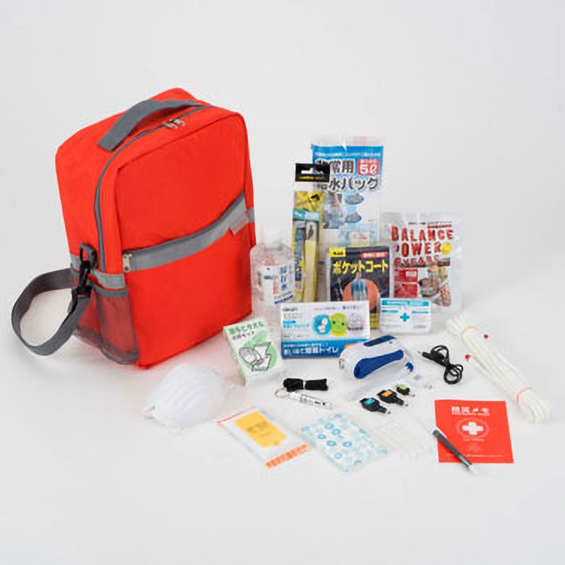 EMK-150 エマージェンシーツールキット 1セット 角利 【通販モノタロウ】