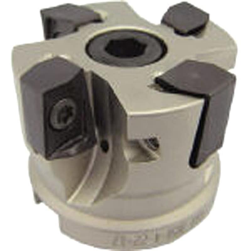 H490 F90AX D100-8-31.75-17 エンドミル イスカル 8枚刃 刃径100mm