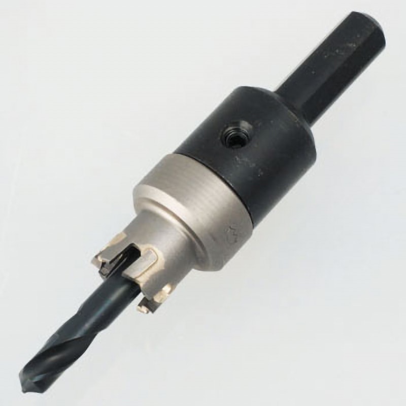 超硬ステンレスホールカッター　値引き 超硬 ステンレス ホールソー 20mm 耐久性 スパイラルドリル