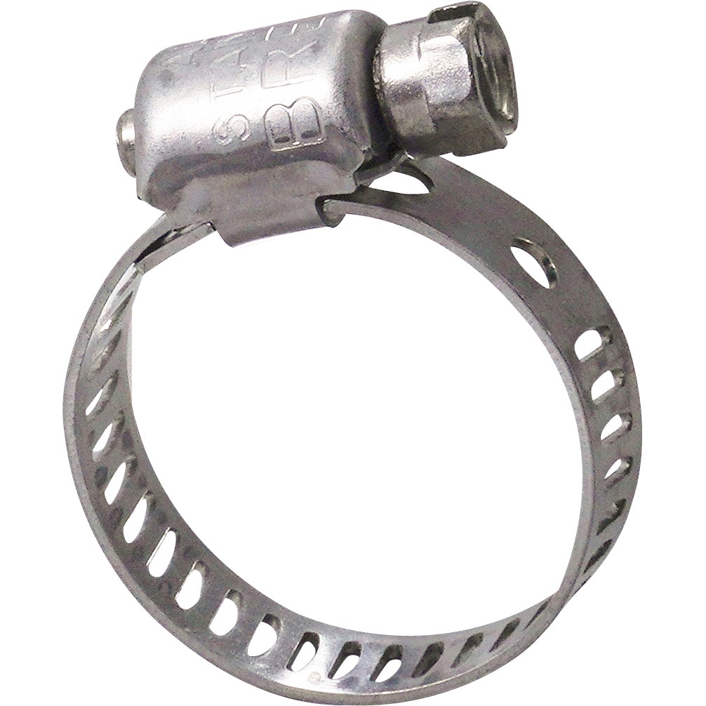 3708 オールステンレスホースバンド(7.9mm幅) BREEZE 最大径23mm