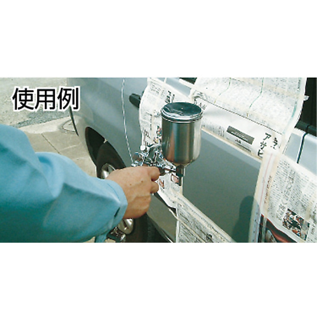 TSG-508G-11 重力式スプレーガン 1個 TRUSCO 【通販モノタロウ】