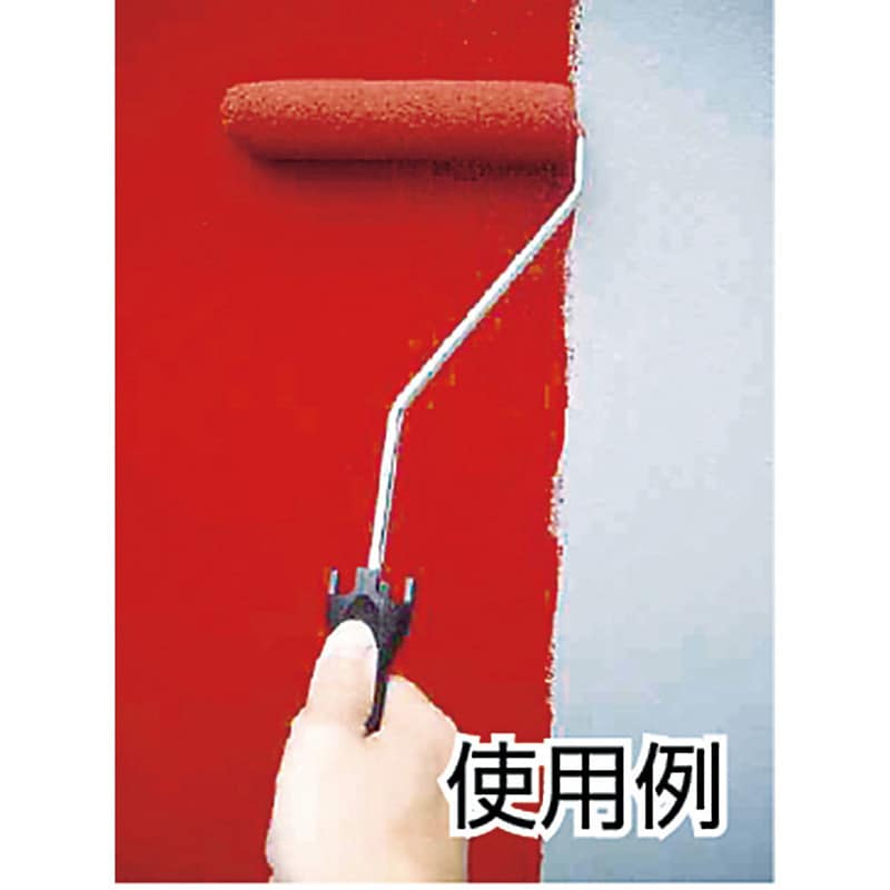 TRF-L スモールローラー用ハンドル 1個 TRUSCO 【通販モノタロウ】 TRF-L スモールローラー用ハンドル 1個 TRUSCO 【通販モノタロウ】