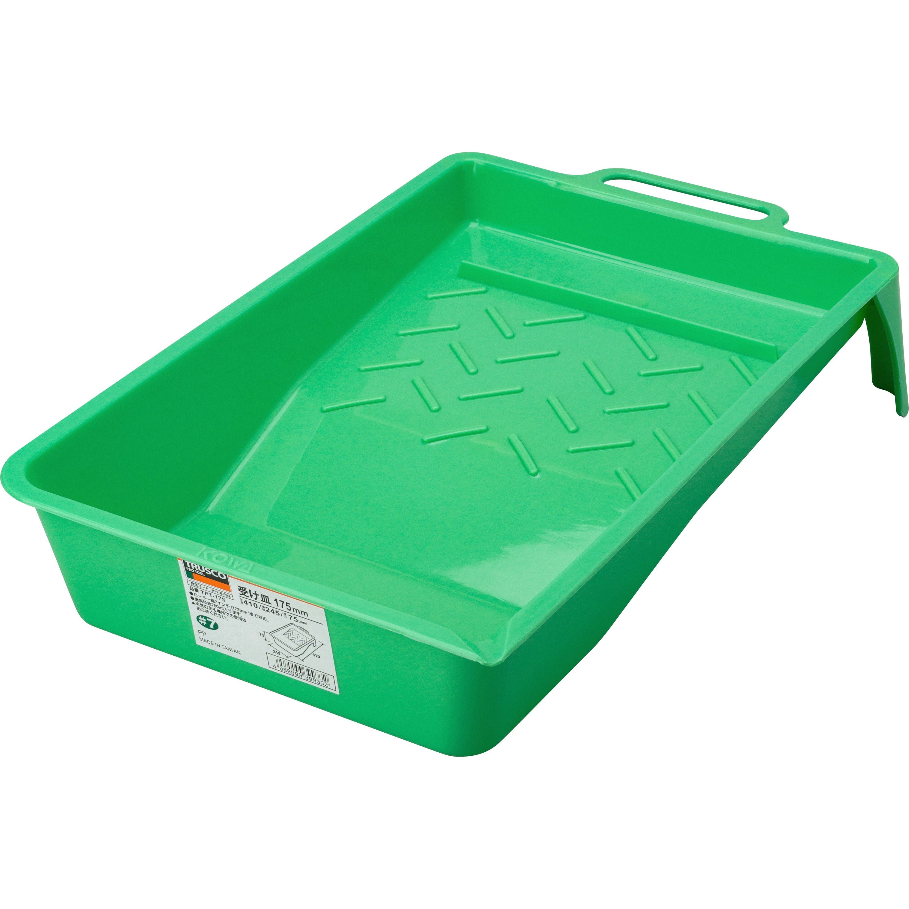 TPT175 ローラー皿 1個 TRUSCO 【通販モノタロウ】