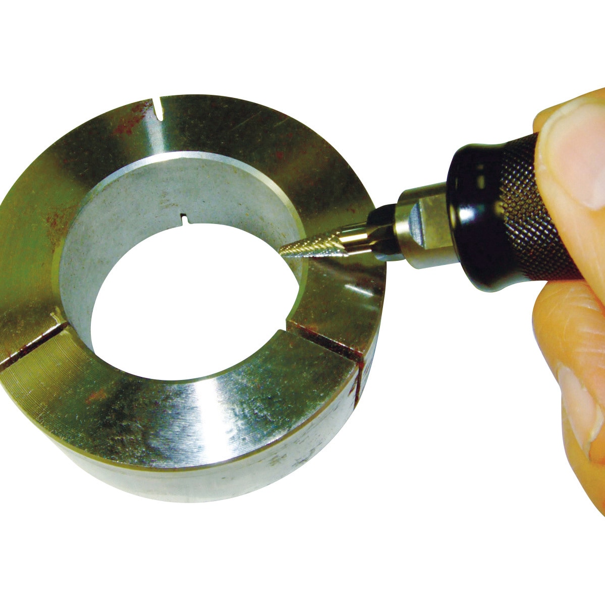 TB7A030 超硬バー Aシリーズ TRUSCO ダブルカット 最高使用回転