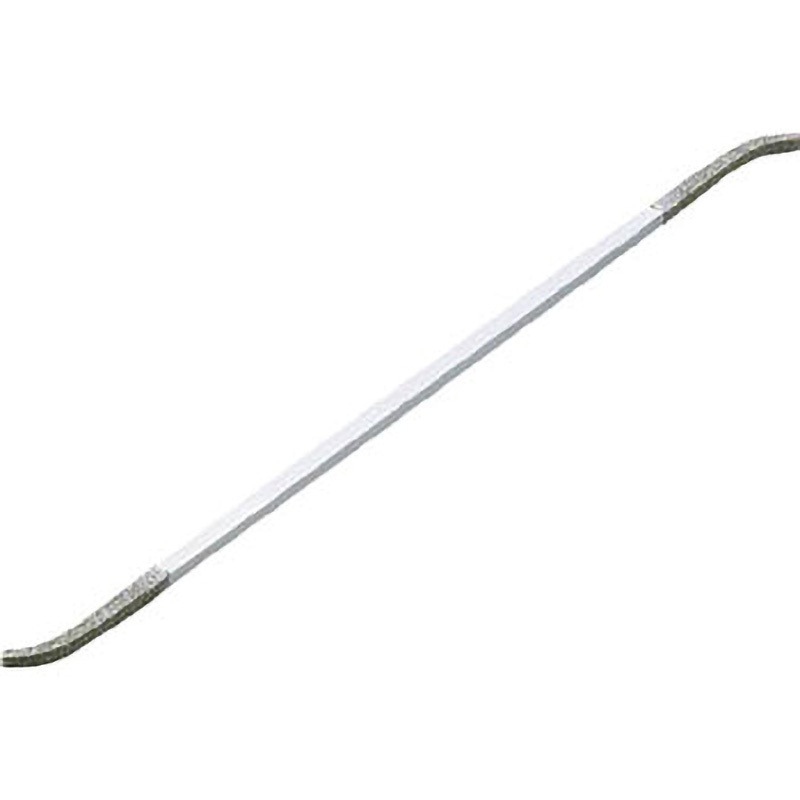 TRF18170 ダイヤモンドコテヤスリ TRUSCO 粒度170 鉄工 角 質量9g 全長155mm刃長25mm