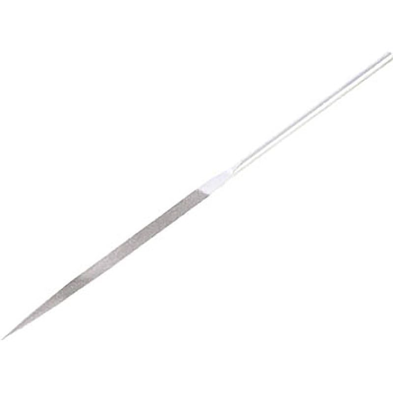 TNF52170 ダイヤモンドニードルヤスリ TRUSCO 鉄工 半丸 全長140mm刃長70mm  TNF52170