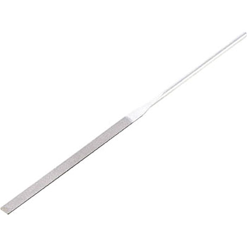 TNF12170 ダイヤモンドニードルヤスリ TRUSCO 鉄工 平 全長140mm刃長70mm  TNF12170