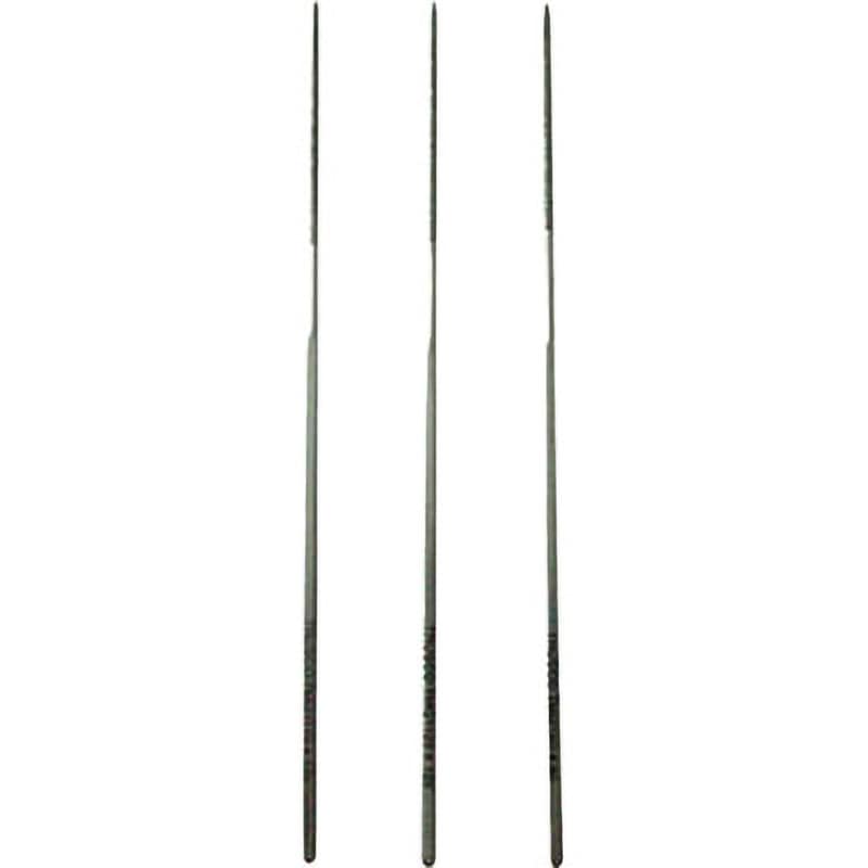 TMIS6 ダイヤモンドミニヤスリ(セット) TRUSCO 鉄工 質量28g   TMIS6