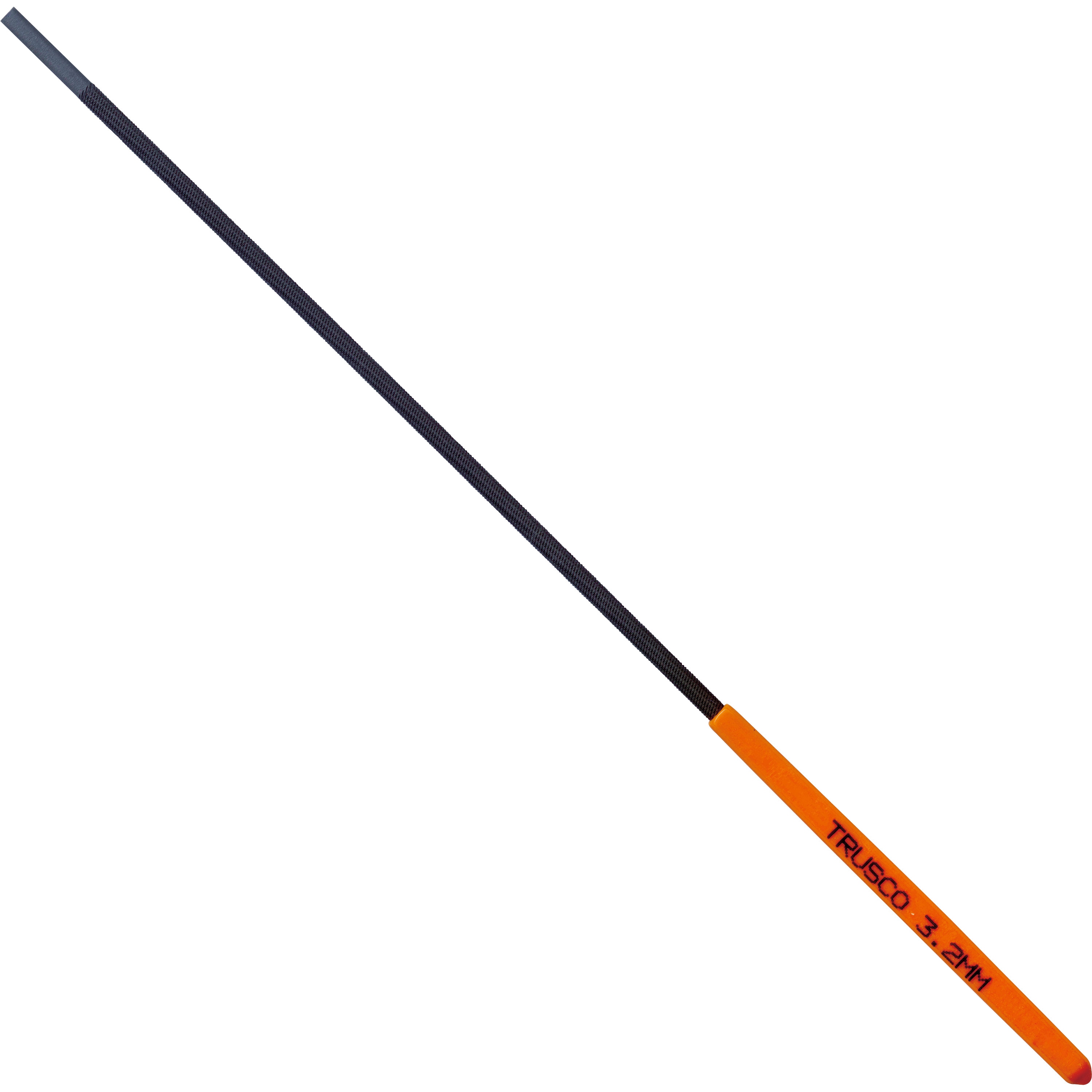 TMA04028 チェンソーヤスリ TRUSCO 刃幅4mm全長250mm 1本 TMA04028